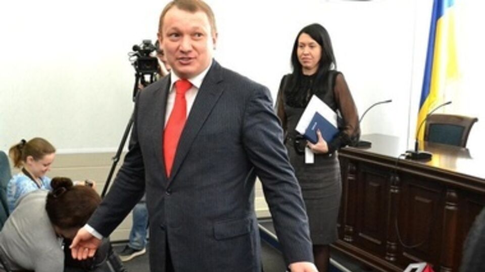 Владимир Комашко возглавлял прокуратуру Николаевской области чуть больше полугода