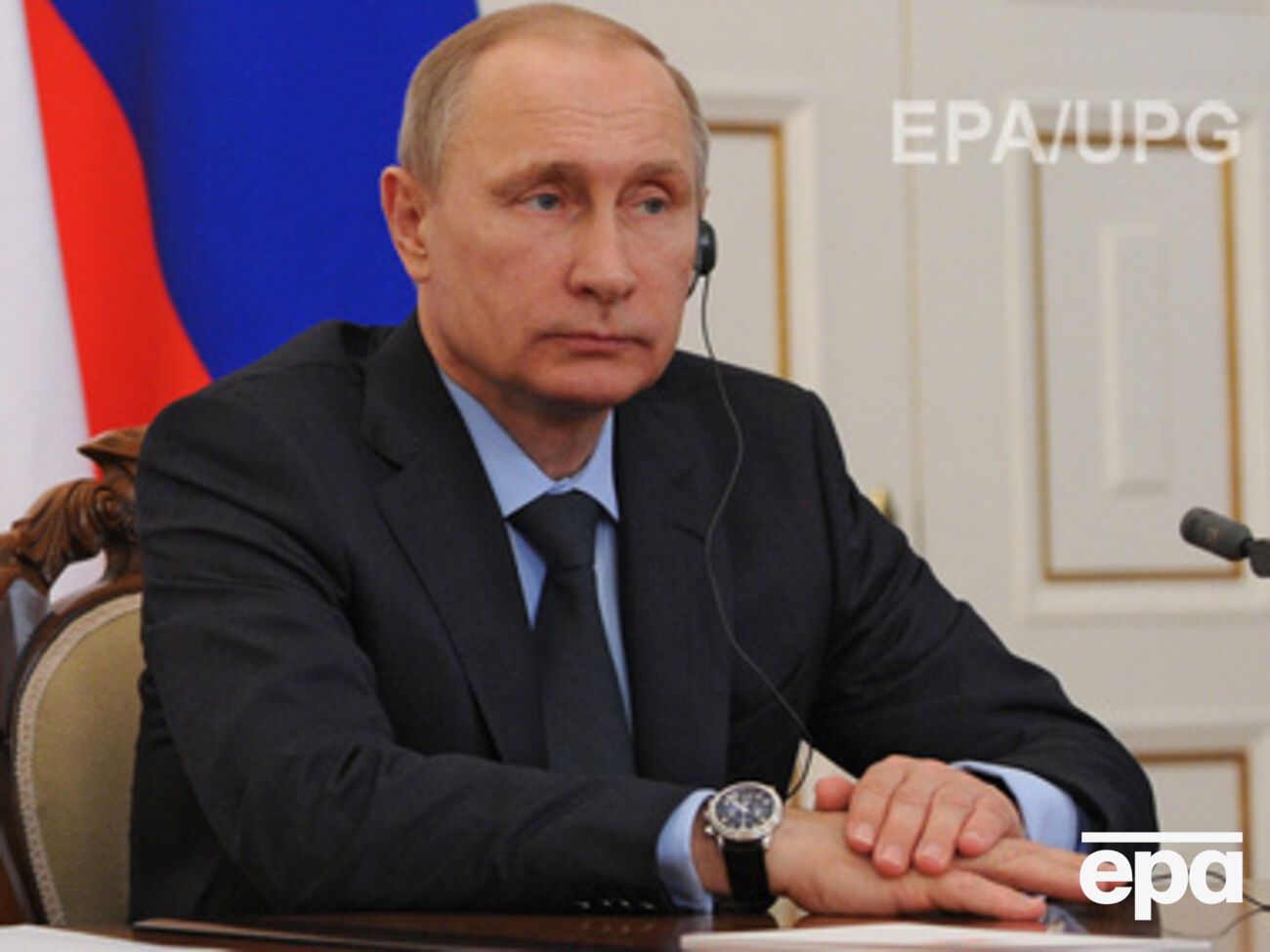 Владимир Путин: Санкции и контрсанкции наносят вред и нам, и нашим партнерам