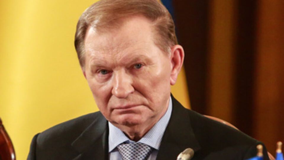 Леонид Кучма считает, что агрессия России в отношении Украины продолжится