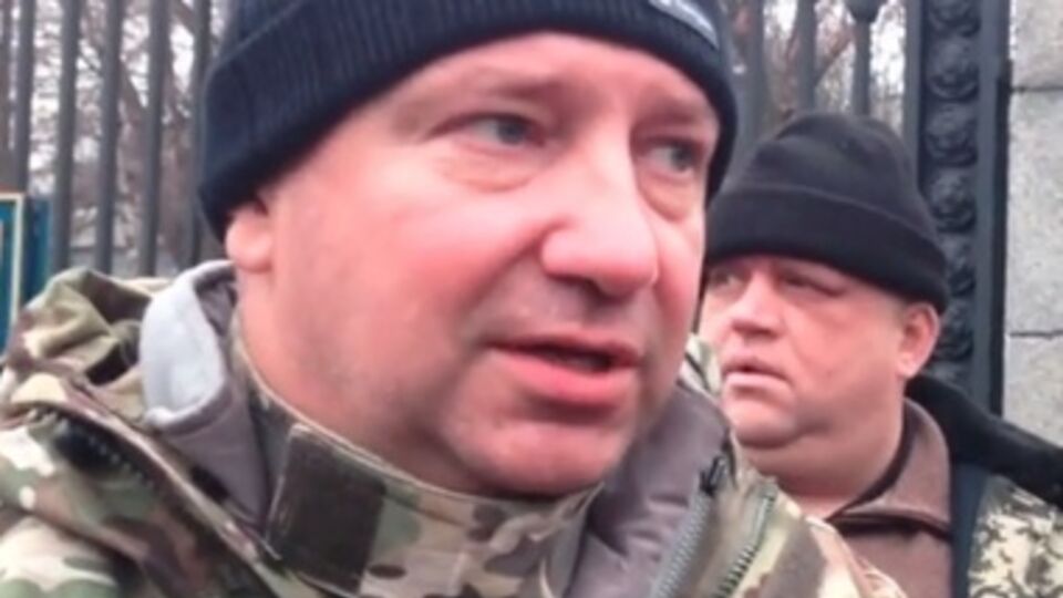 В Минобороны заявили, что Сергей Мельничук больше не является комбатом