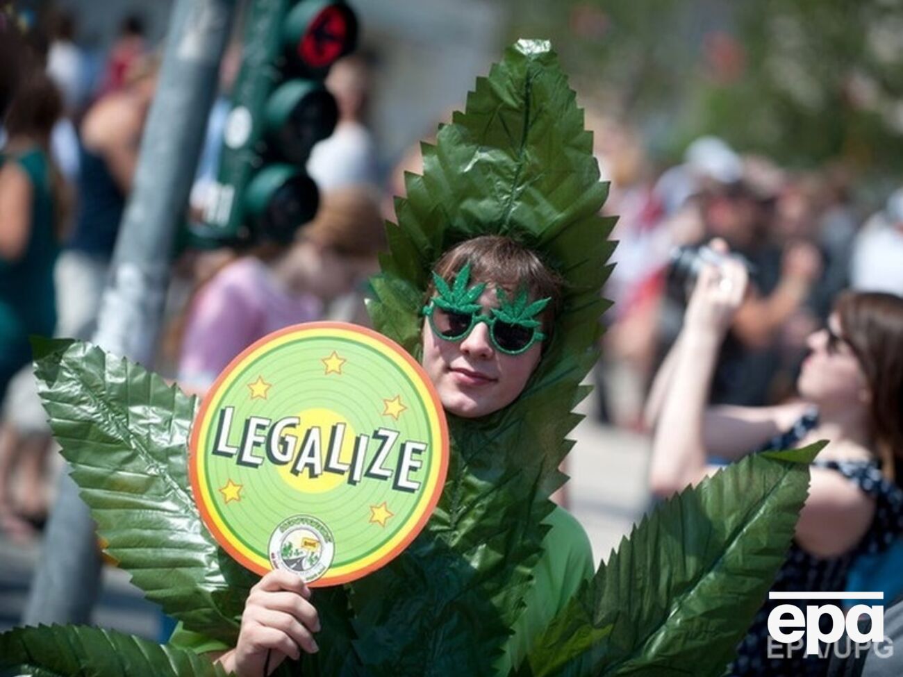 В Вашингтоне марихуана стала легальной