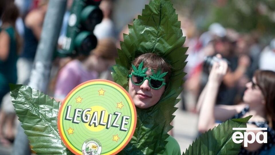 В Вашингтоне марихуана стала легальной