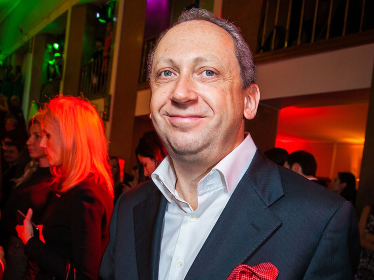 Слава Рабинович:&nbsp;Запад тоже сошел с ума