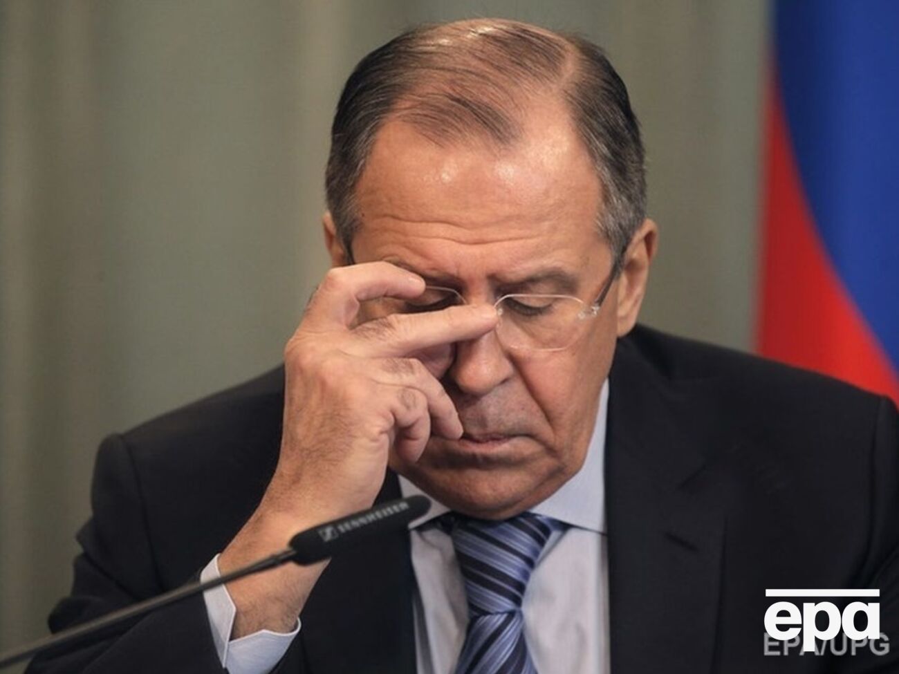 Лавров обвиняет США и ЕС в попытках отвлечь внимание от соглашений, которые были достигнуты в Минске