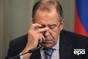 Лавров обвиняет США и ЕС в попытках отвлечь внимание от соглашений, которые были достигнуты в Минске