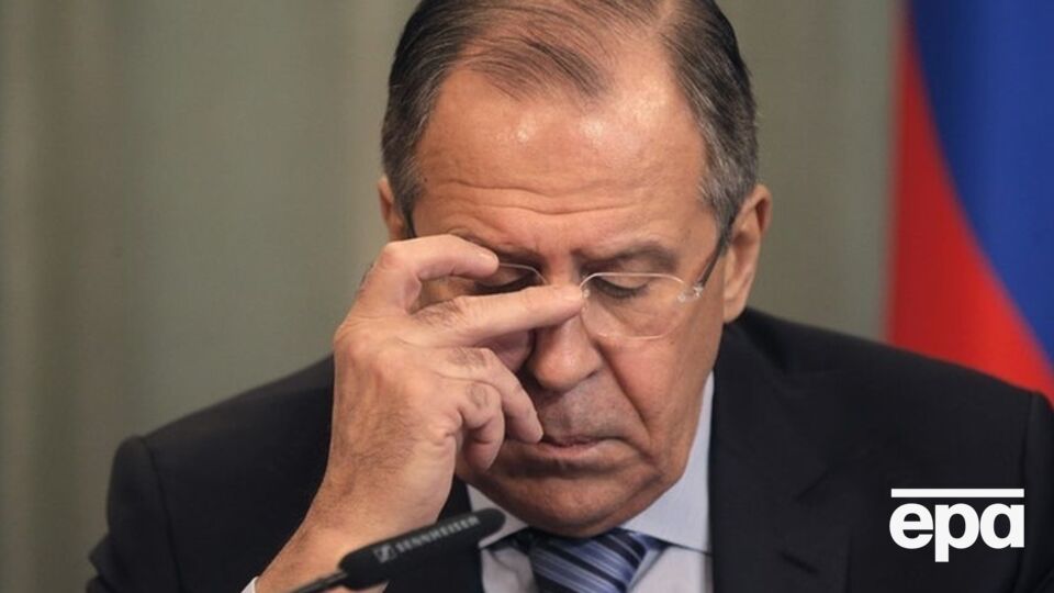 Лавров обвиняет США и ЕС в попытках отвлечь внимание от соглашений, которые были достигнуты в Минске