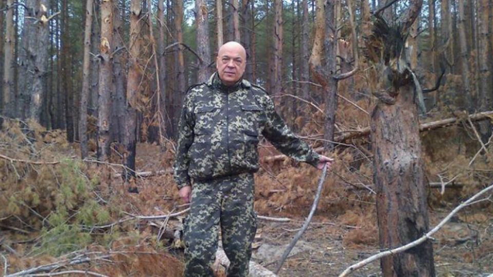 Москаль рассказал о ситуации в Луганской области