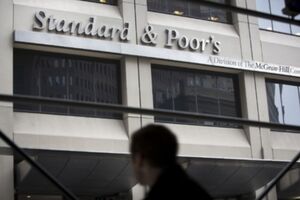 Согласно подсчетам S&P, прибыль банков России в 2015 году будет близка к нулю