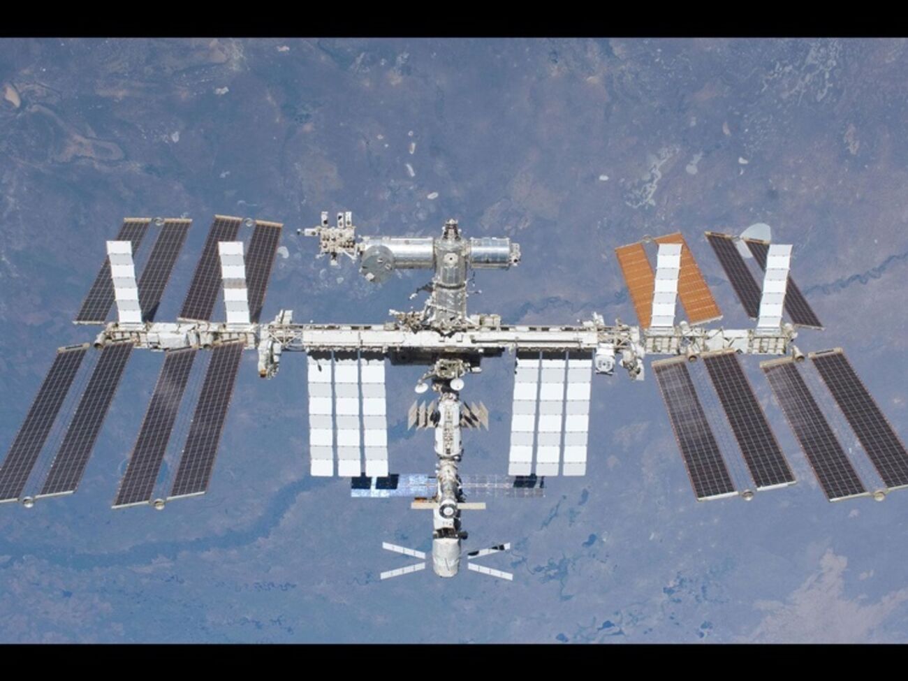 МКС могут разделить после 2020 года