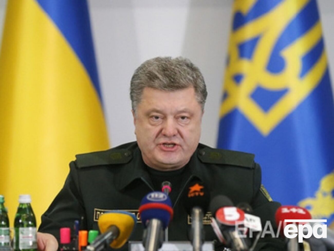 Приказ об отводе тяжелой техники будет отдан в соответствии с Минскими соглашениями