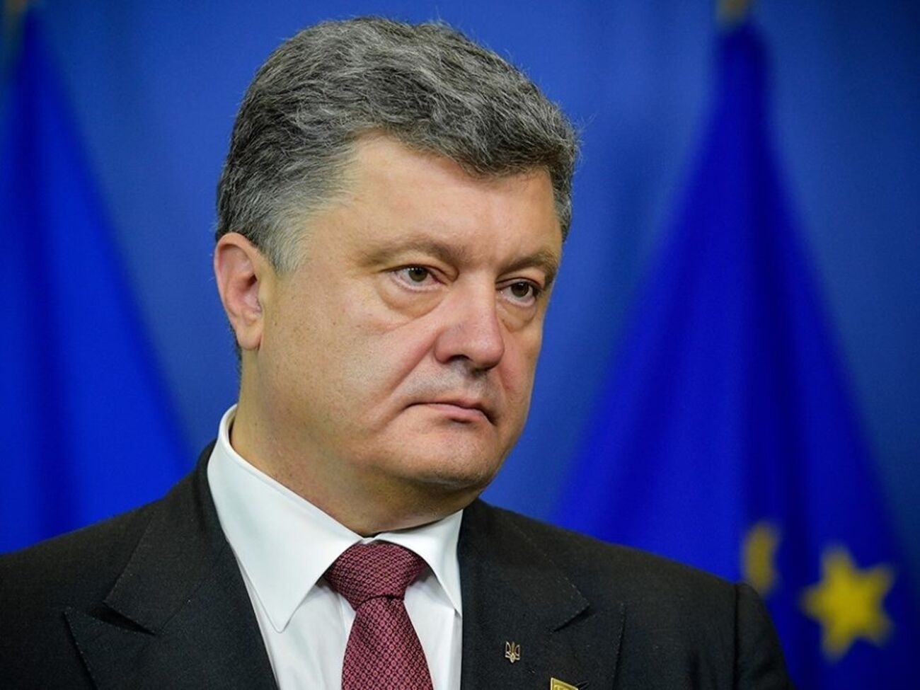 Порошенко подписал закон о&nbsp;военно-гражданских администрациях