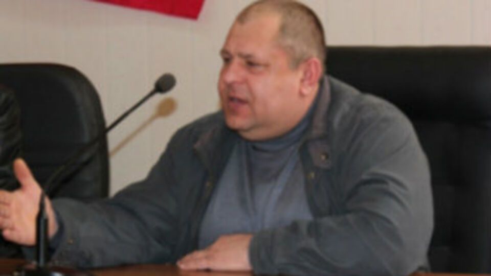 Заместитель начальника Мелитопольского городского управления милиции Александр Бордюг найден мертвым