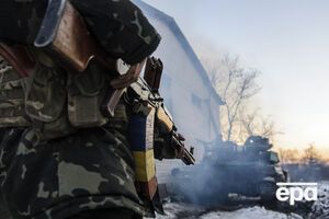 За минувшие сутки потерь среди украинских военных нет