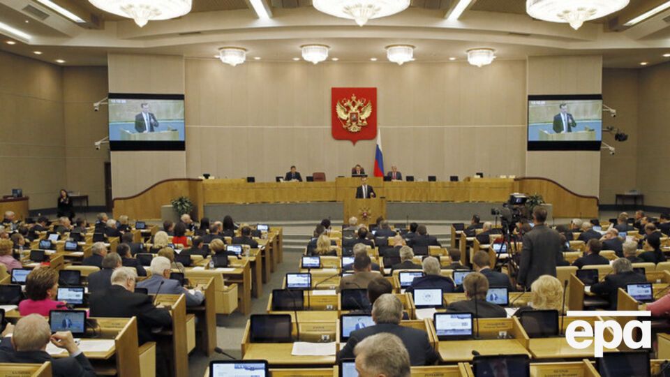 Российские оппозиционеры хотят отменить продовольственные контрсанкции РФ