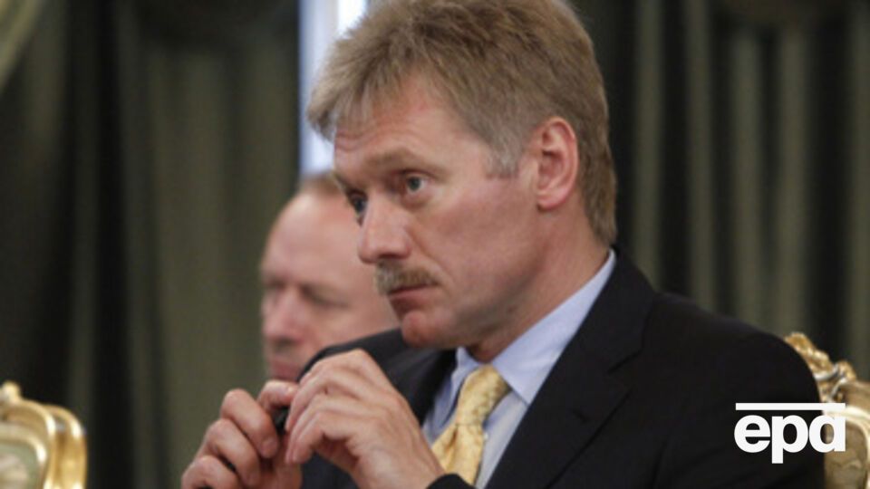 Песков: Диалог по поставкам газа между Украиной и Россией продолжается