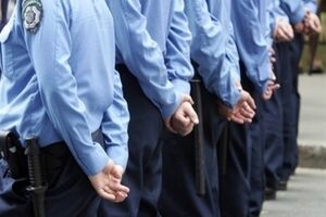В Тернополе стало больше милиции на улицах