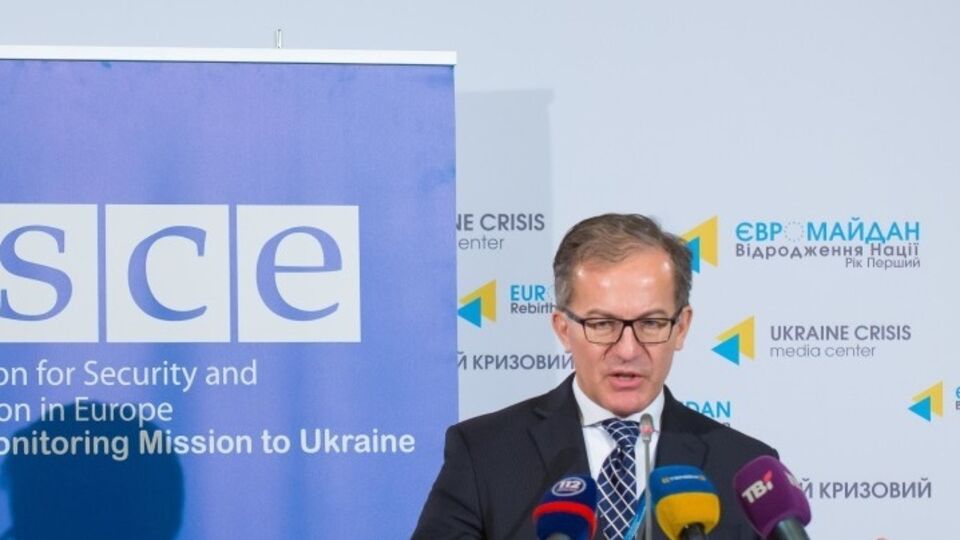 Майкл Боцюркив сообщи, что жители просят возобновить снабжение света, газа и воды