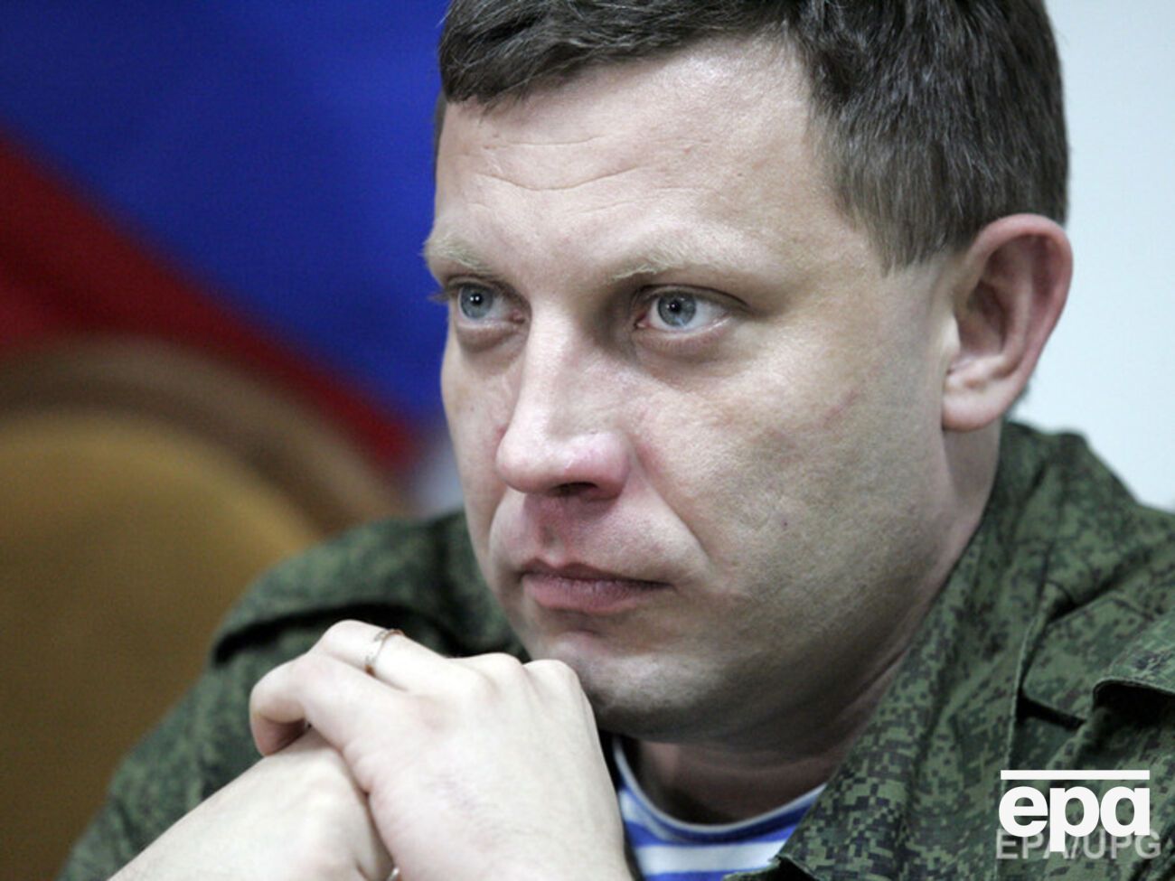 Захарченко: Силы "ДНР" отвели тяжелые вооружения на согласованные расстояния