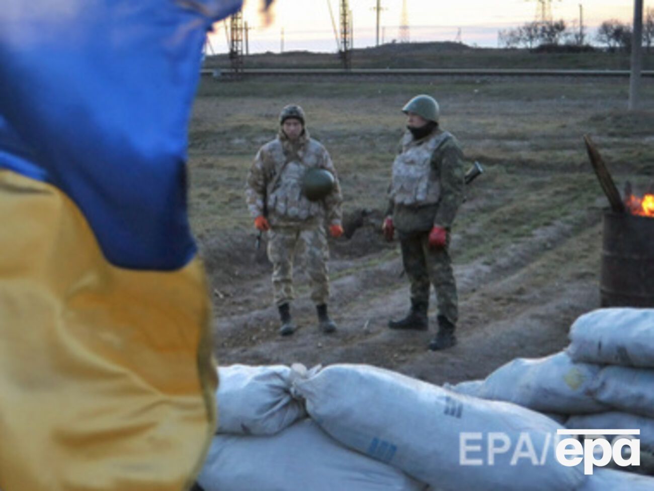 Боевики не прекращают ежедневные обстрелы Широкино