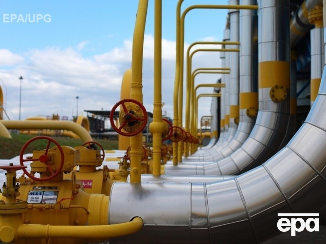 С 1 марта 2015 года предельная цена на газ для промышленных потребителей возрастет на 56%, до 8900 грн за тыс. м&sup3;