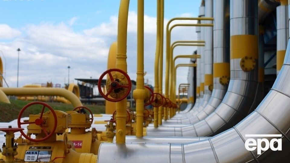 С 1 марта 2015 года предельная цена на газ для промышленных потребителей возрастет на 56%, до 8900 грн за тыс. м³