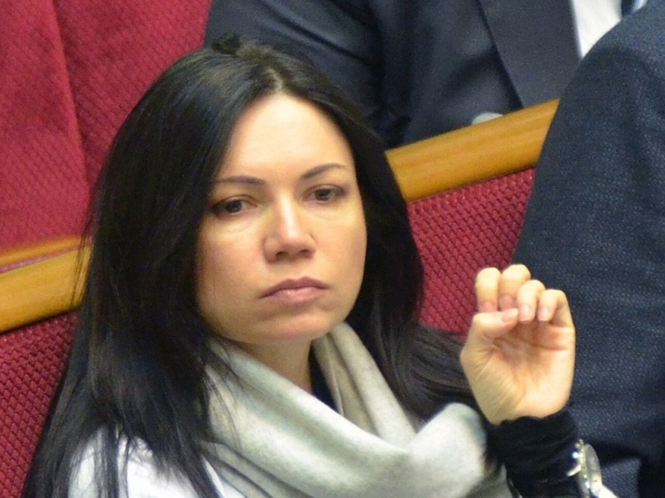 Виктория Сюмар сообщила, что на следующем заседании Рада будет рассматривать бюджетные законопроекты и, возможно, кадровые решения