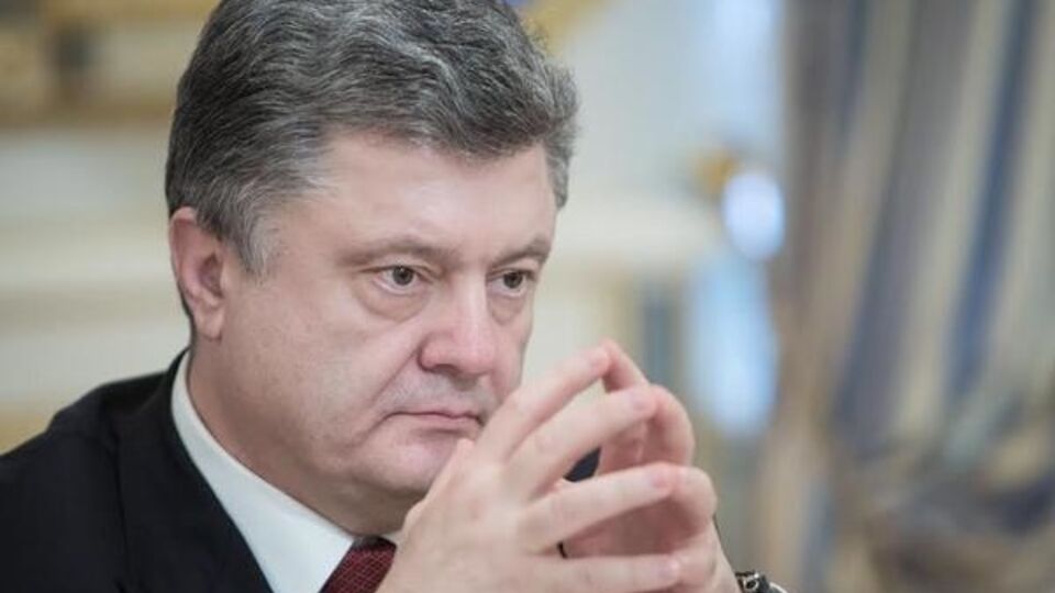 Петр Порошенко потребовал освободить Надежду Савченко