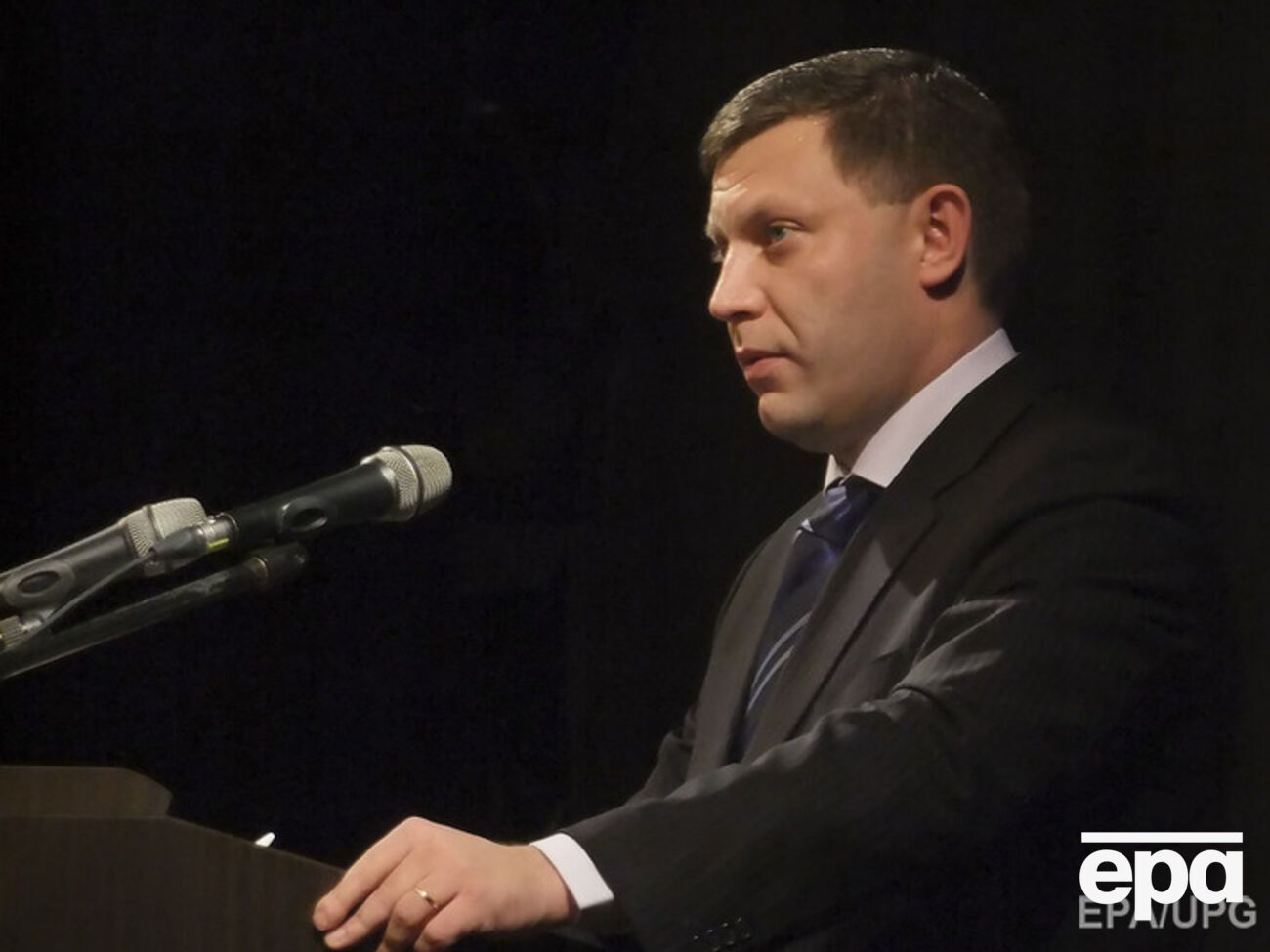 Захарченко: Мы готовы к любому развитию событий, к любому сценарию