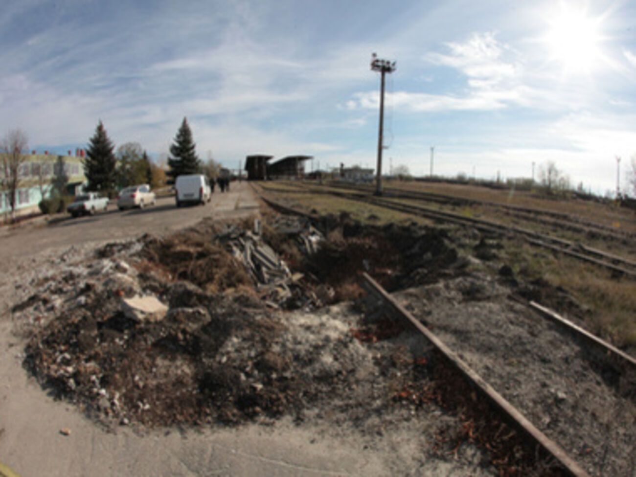 ОГА:&nbsp;Из-за военных действий и чрезмерной эксплуатации уничтожены автодороги, инженерные коммуникации по поставке электроэнергии