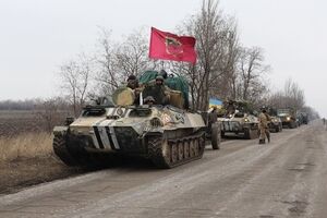 Силы АТО начали отвод артиллерийских систем от всей линии боевого соприкосновения