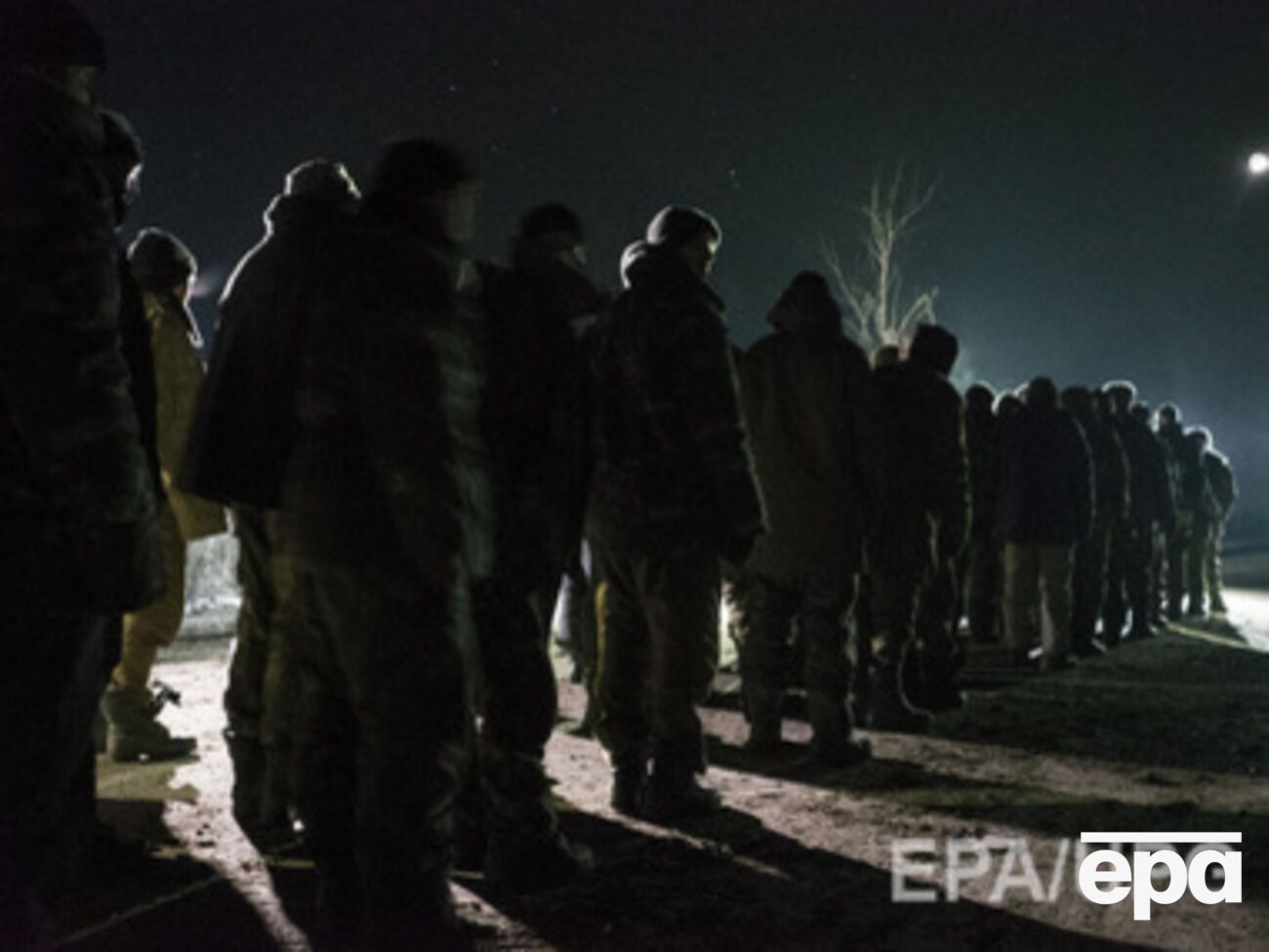 Мехед: С некоторыми военизированными формированиями очень сложно договориться, и это усложняет освобождение пленных на Донбассе