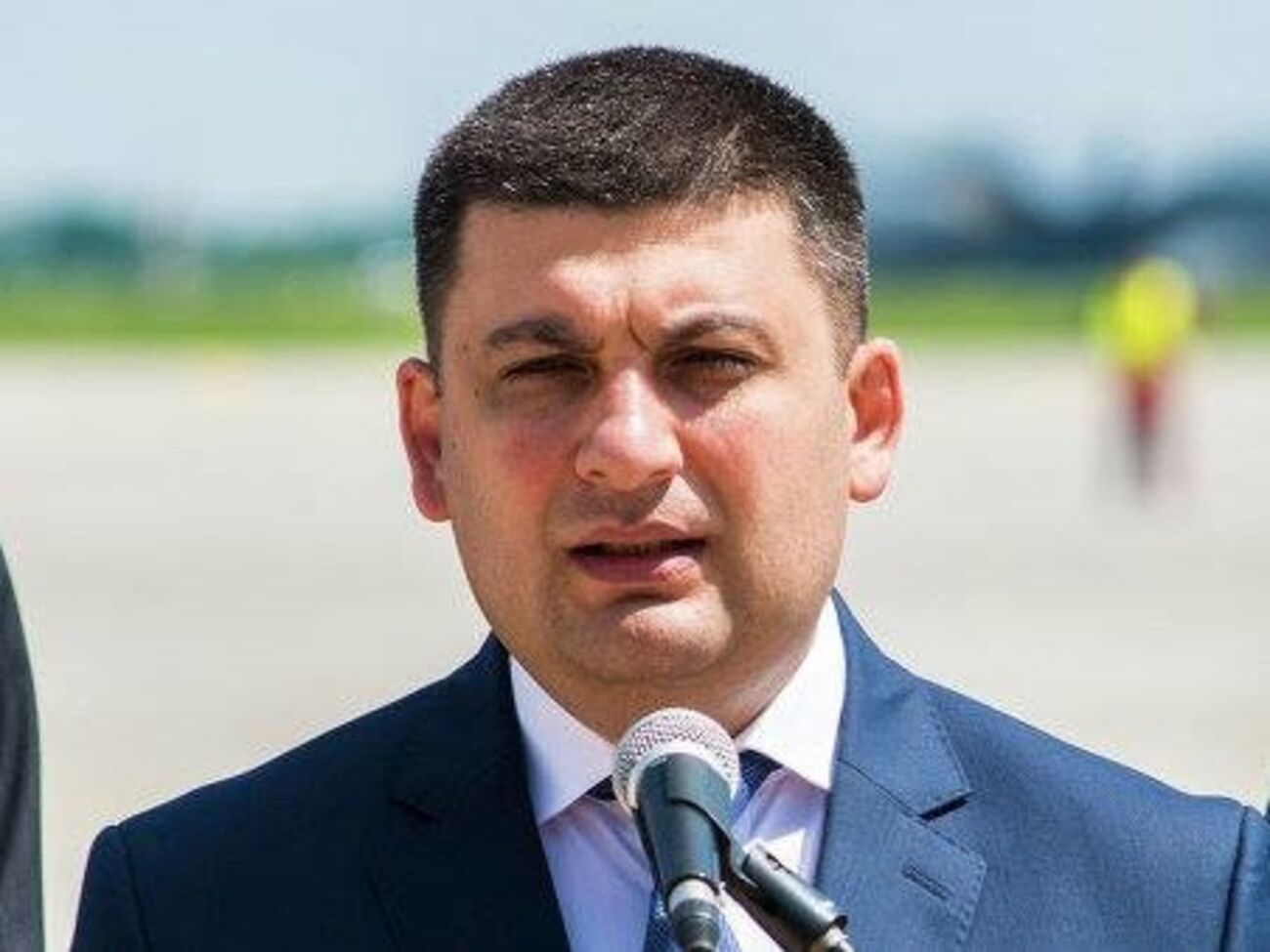 Гройсман: Даже выигрыш в один день --- хороший сигнал, что Украина готова двигаться вперед