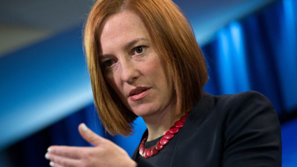 Псаки: Мы продолжаем рассматривать ряд вариантов действий, включая санкции