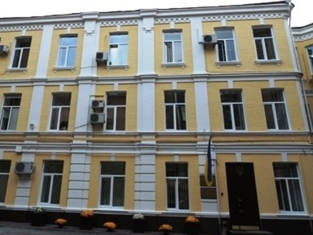 Печерский районный суд