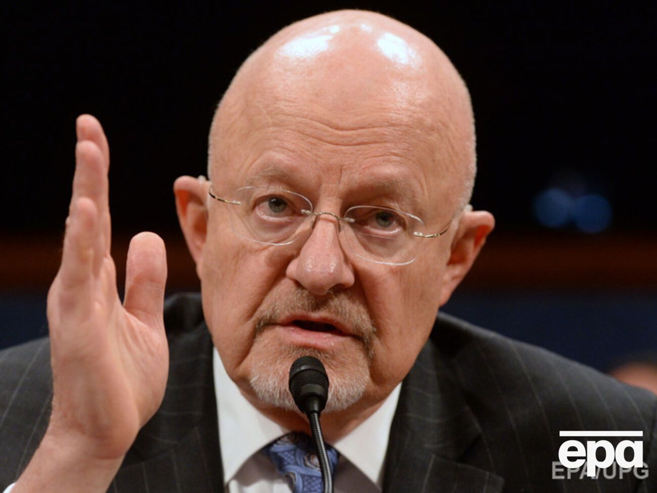 Клэппер: Думаю, что сейчас, после серьезного столкновения в Дебальцево, сепаратисты проводят перегруппировку сил