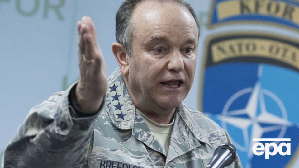 Бридлав: Дезинформационная кампания РФ о ситуации в Украине является всеобъемлющей