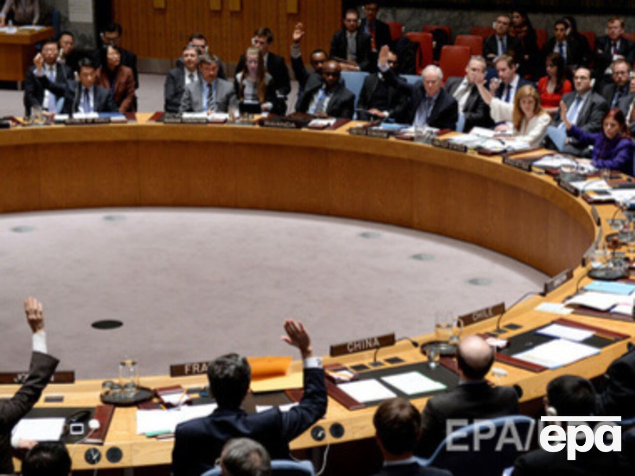 Совбез ООН соберется сегодня