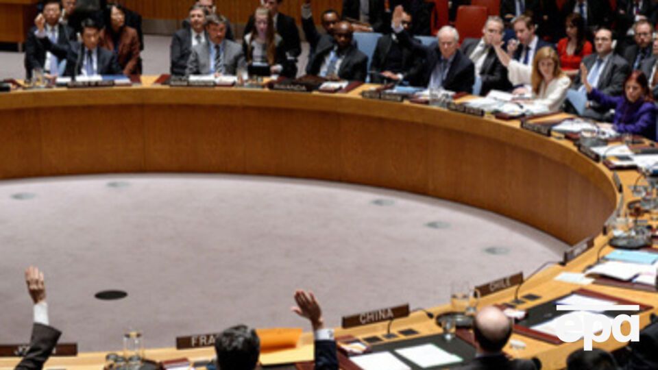 Совбез ООН соберется сегодня