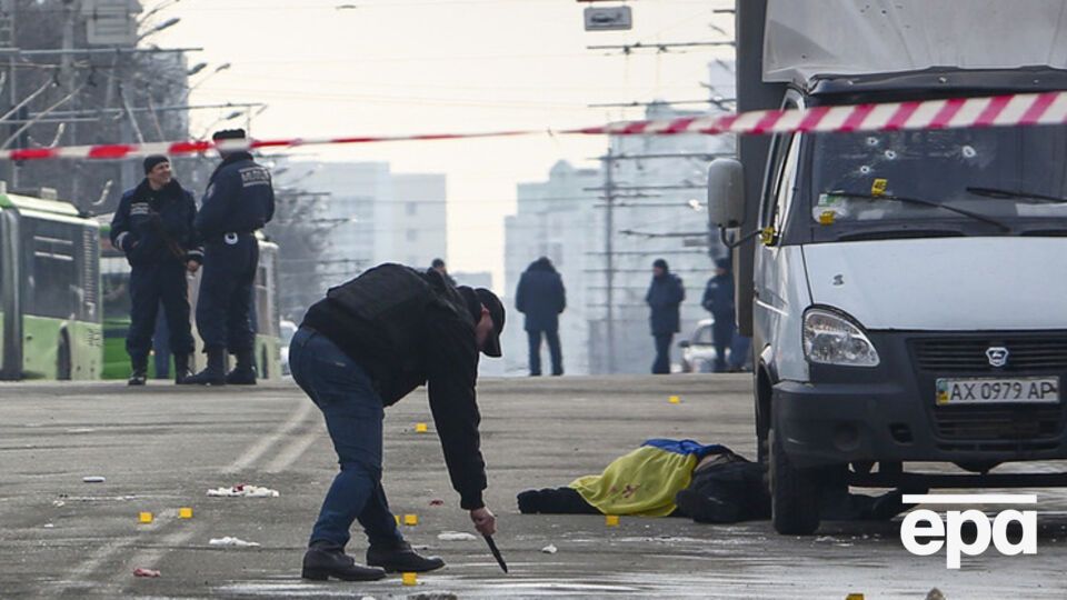 Сегодня главы СБУ и ГПУ расскажут подробности о террористах, организовавших взрыв в Харькове