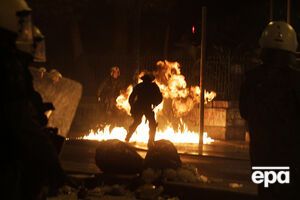 В Греции начали протестовать