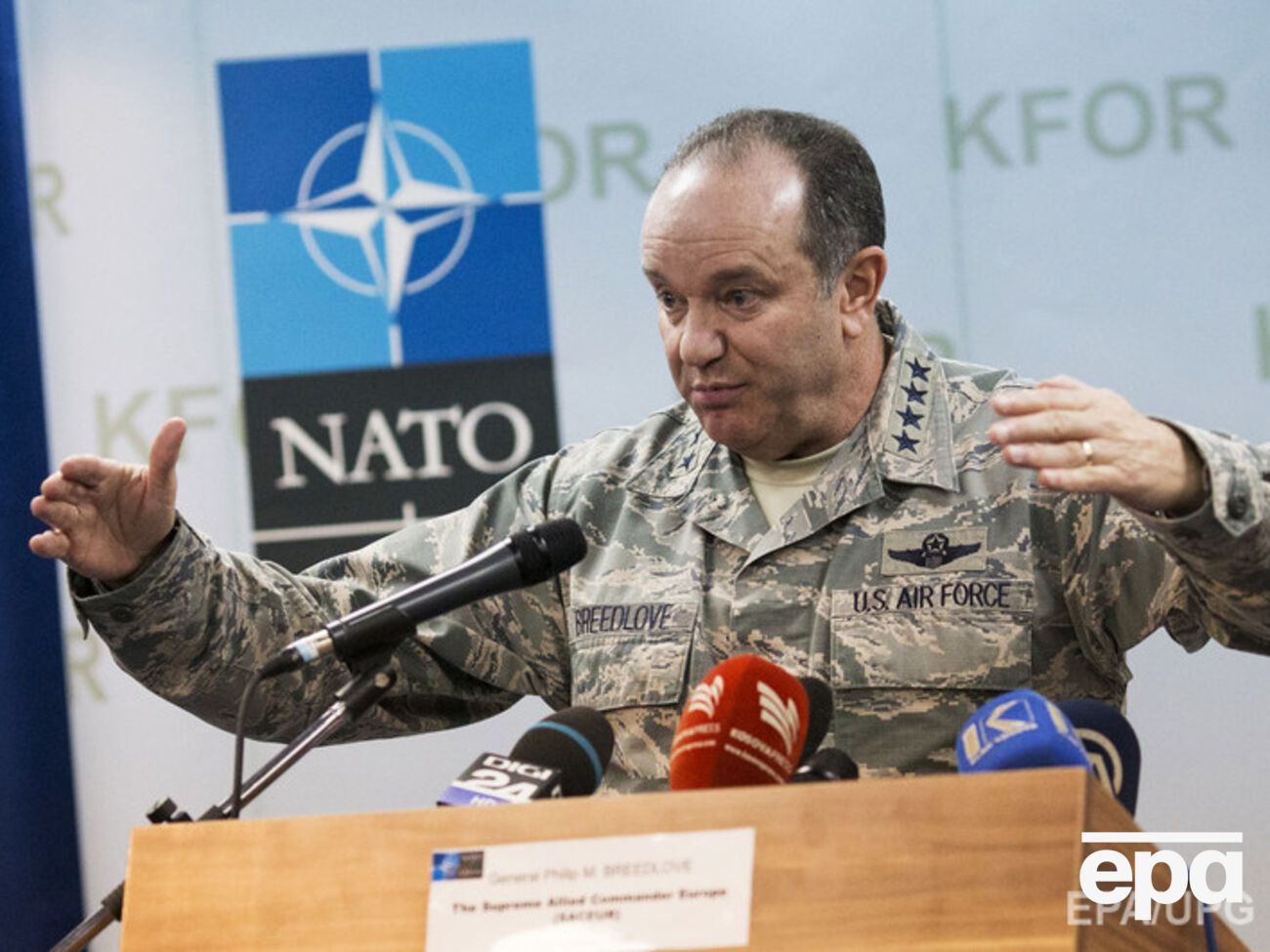 Бридлав: Россия пытается удержать Украину в орбите своего влияния