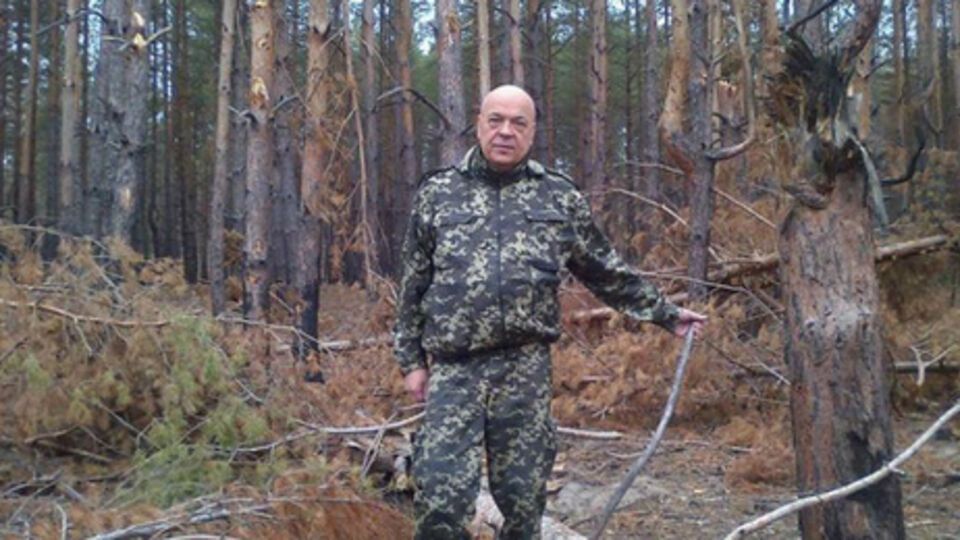 Москаль рассказал о ситуации в Луганской области
