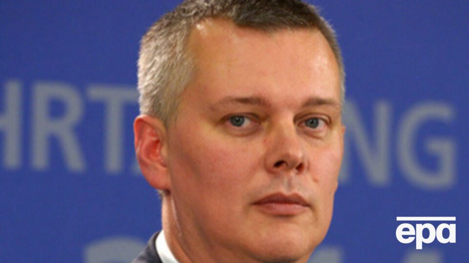 Министр обороны Польши Томаш Семоняк