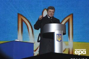 Порошенко: Минские соглашения постоянно нарушаются нашим противником