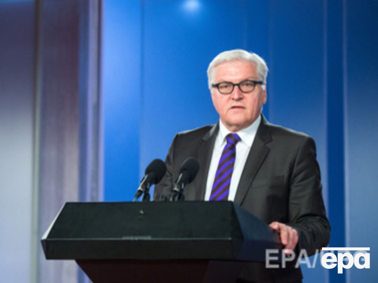 Штайнмайер: Украинский конфликт --- единственный, который можно решить