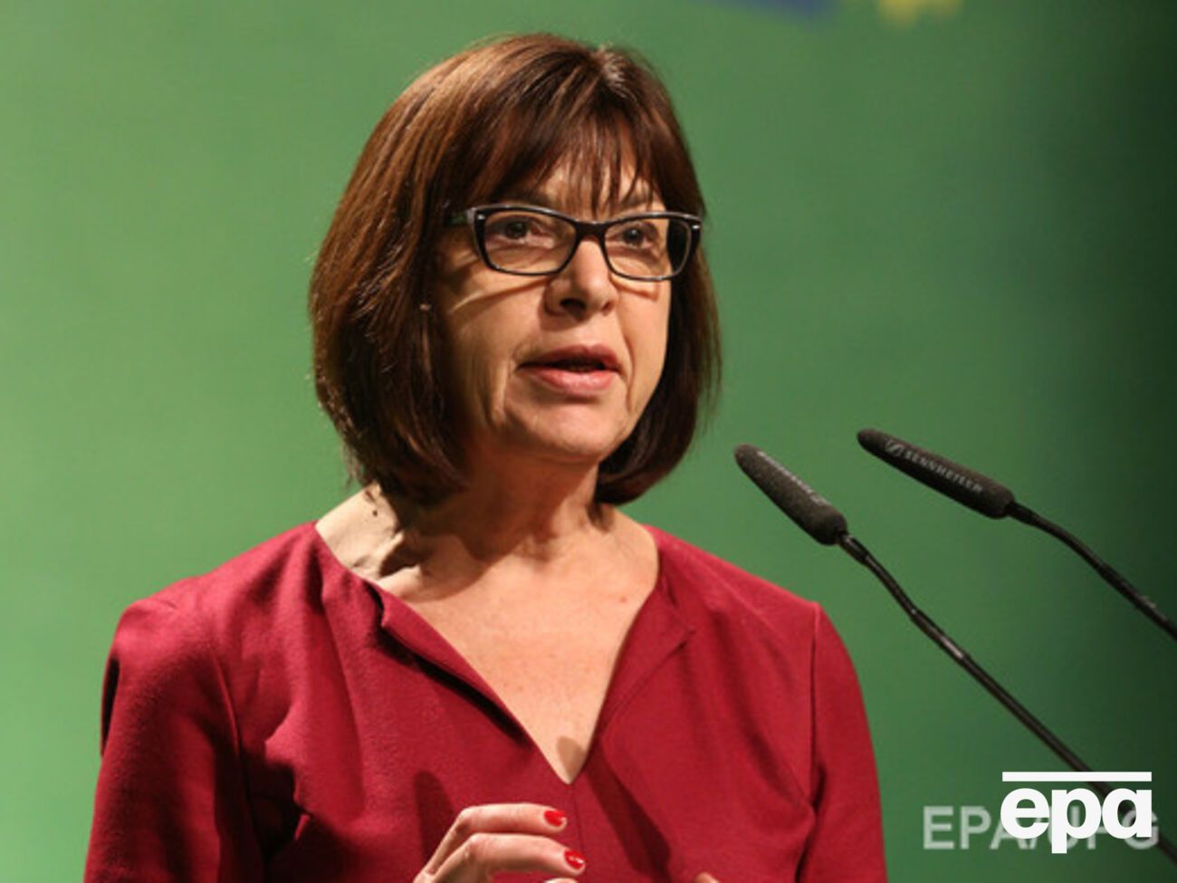 Хармс:&nbsp;Те поставки, которые сейчас обсуждаются, а также тот план, который был разработан США, это то, что в краткосрочной перспективе сможет изменить очень многое