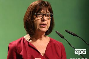 Хармс: Те поставки, которые сейчас обсуждаются, а также тот план, который был разработан США, это то, что в краткосрочной перспективе сможет изменить очень многое