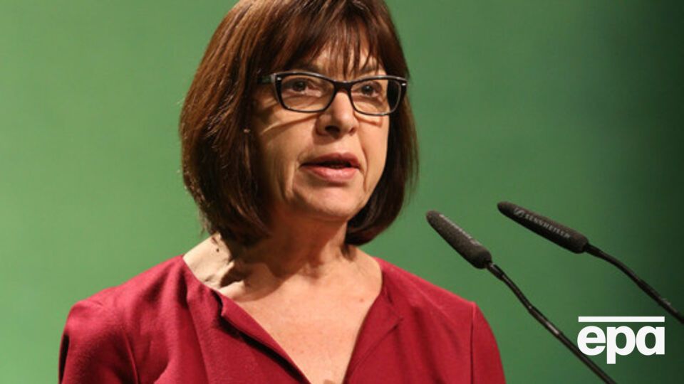 Хармс: Те поставки, которые сейчас обсуждаются, а также тот план, который был разработан США, это то, что в краткосрочной перспективе сможет изменить очень многое