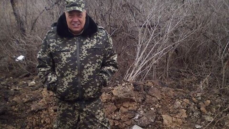 Москаль просит Порошенко создать военно-гражданские администрации