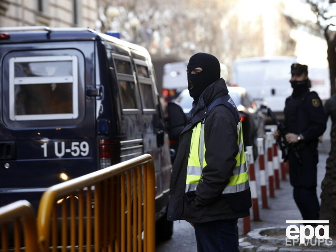 Эта операция является кульминацией нескольких расследований, которые находились в производстве Генерального информационного бюро под руководством Национального суда Испании